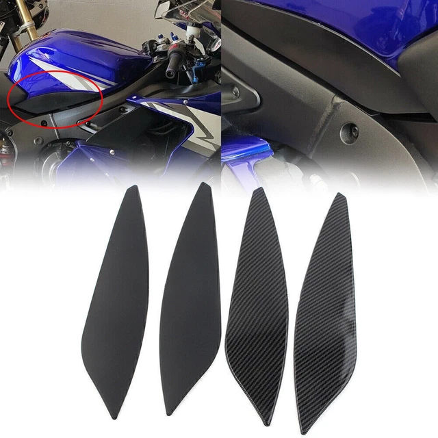 For Yamaha YZF R6 2003-2005 2004 Moto Left Right Tank Side Cover Panel Fairing