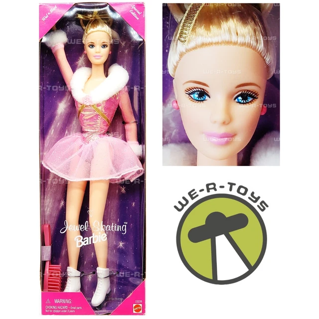 Ballerina barbie 2025 walmart