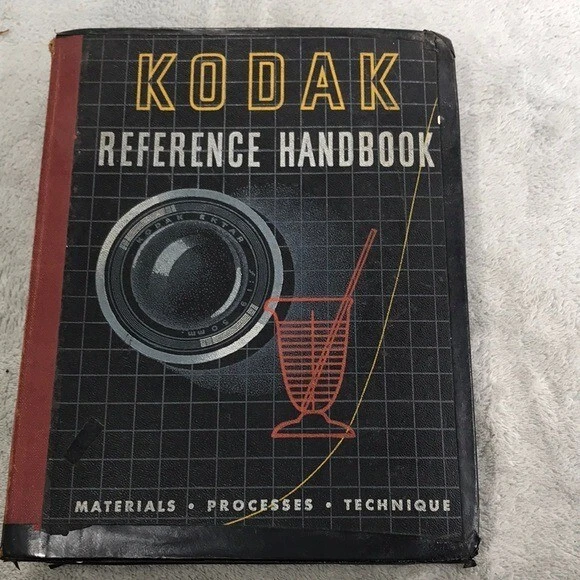 Vintage Manuals & Guides, Vintage Movie & Photography