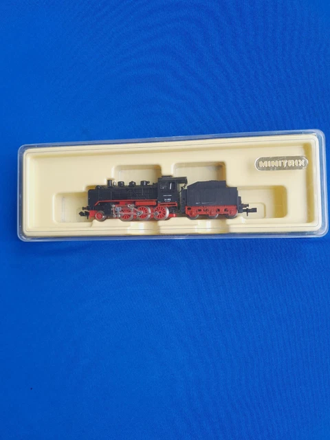 Minitrix N - 12842 - Locomotora diésel - BR 261 - DB
