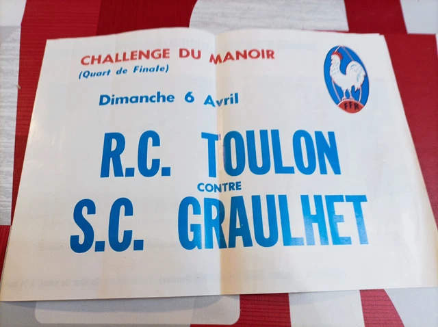 RC Toulon | Le Blogue de Mister Rugby