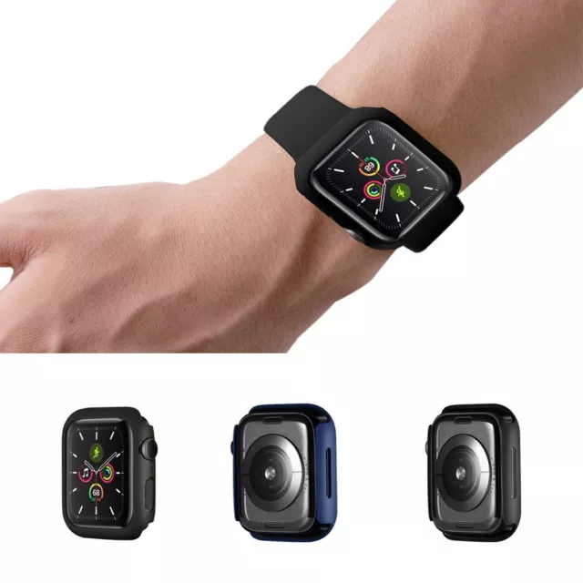iwatch 41mm 45mm Custodia protettiva Custodia per orologio For Apple watch 7