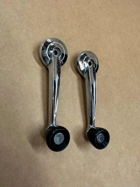 PHILS Window Winder Handles & Spacers For Mazda 323 (1978-1985)