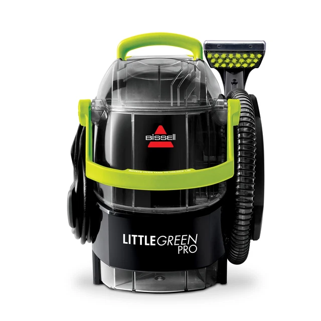 BISSELL 2505 Little Green Pro Portable Carpet Cleaner BISSELL 2505 Little Green Pro Portable Carpet Cleaner