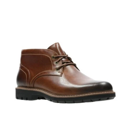 batcombe lord dark tan leather