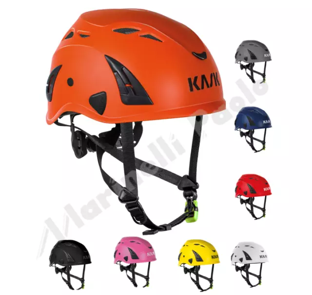 KASK Casco da lavoro  SUPERPLASMA PL WHE00108 - EN 12492