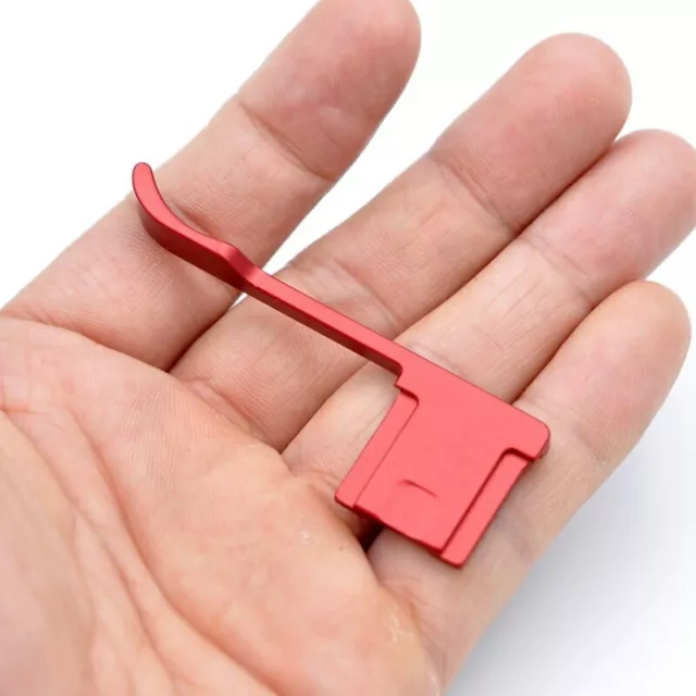 For Ricoh GR GRII GR2 Camera Thumbs Up Grip Hot Shoe Thumb Rest Up Hand Grip 9