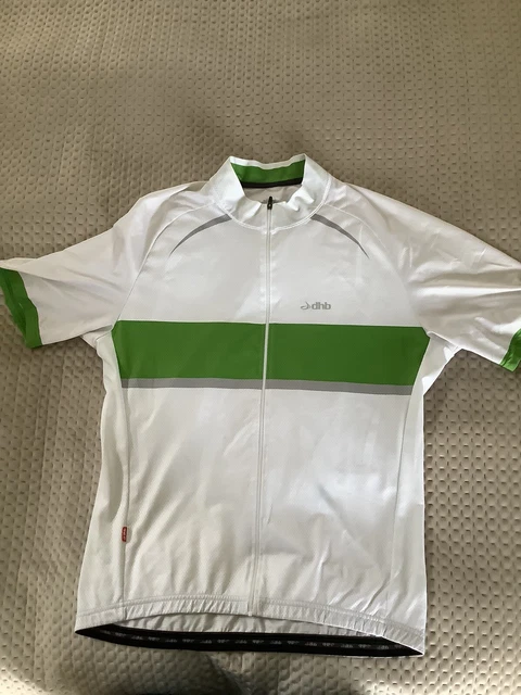 dhb kurzärmeliges Herren Radtrikot - XXL