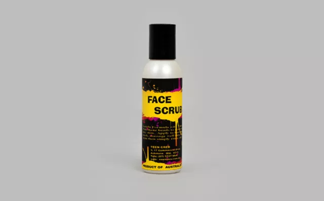 Neem His Face Scrub 125ml