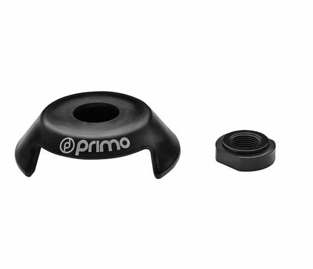 Primo Remix DSG Plastic BMX Hubguard with Cone Nut