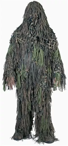 Tarnanzug Ghillie Jackal, Sniper,Paintball,Jagd -NEU