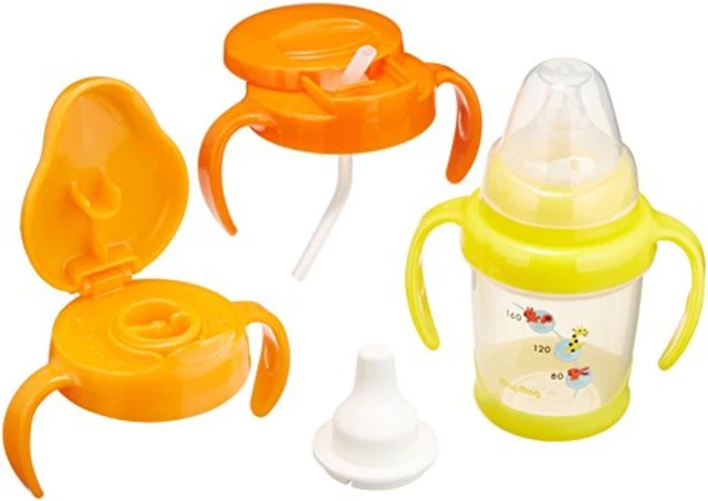 Pigeon Sippy Tasse Set Mit Tracking Nummer Neu Von Japan