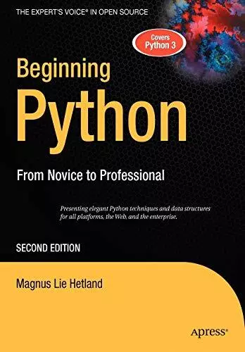 Beginning Python: From Novice to Pr..., Lie Hetland, Ma