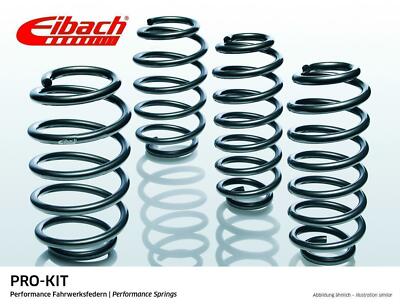 Eibach 4X EIBACH PRO KIT MOLLA ASSETTO SPERTIVO 30/30 MM PER OPEL ASTRA H 