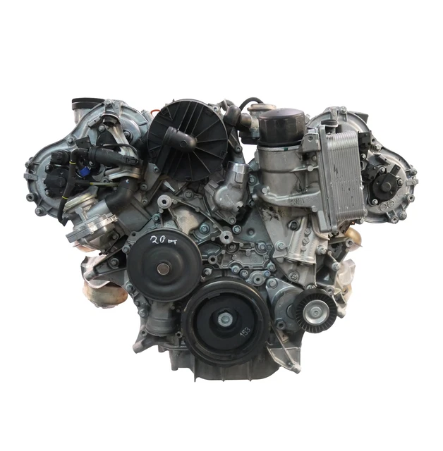 2 Phares Avant Gauche + Droite HELLA Pour Mercedes Classe E W211 (2006-2009) - Originaux, Neufs