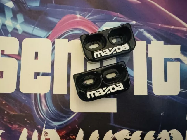 Mazda MX-5 Door Bushings Abs NA NB mk1 mk2 mk2.5 Improves Stiffness & Handling