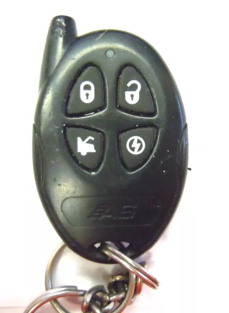 keyless remote autostart control transmitter NAHAS2402 starter fob start keyfob