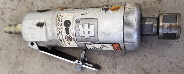 Ingersoll Rand Pneumatic Straight line Die Grinder Aircraft Tool 20580