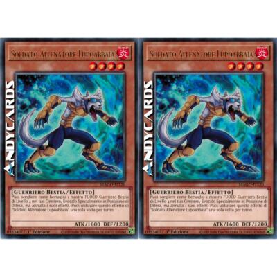 TRASPORTATORE SYNCHRON • Rara Oro • MAGO IT094 • 1Ed • Yugioh Synchron Carrier 
