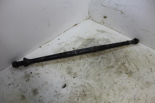 00 07 CAN AM CANAM Ds650 Rear Axle Back Wheel Pivot Bolt Axel Shaft Oem 00 07 CAN AM CANAM Ds650 Rear Axle Back Wheel Pivot Bolt Axel Shaft Oem