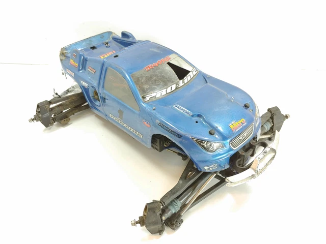 Hobbywing Justock 17.5T モーターとXR10 ESC Voitures, motos, Modélisme RC véhicules, kits, Modélisme RC