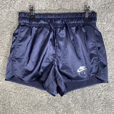 NEXT Tag Nuovo di zecca con Donna Blu Navy Pantaloni Corti Taglia 18 Petite 