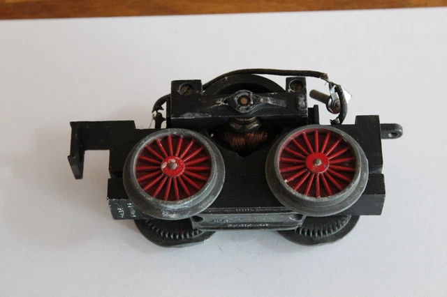 RARE TOP ! TRAIN JEP O LOCOMOTIVE CC 7001 - MOTEUR Motor - ROUE ROUGE EUR 169,00 - FR