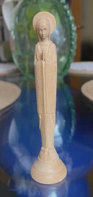 Wackelkopf Holzfigur Mit Magnetischen Gesichtern - Lustiges Auto-Ornament