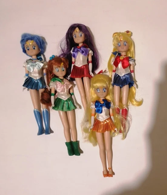Sailor moon bambole shop