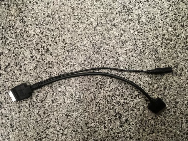 MERCEDES BENZ OEM Music Interface AUX iPhone iPod 30-Pin Cable $30.00 -  PicClick