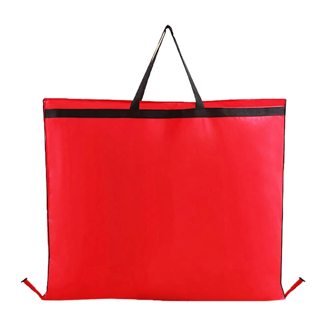 Organizador de bolsa de almacenamiento con cubierta de polvo de doble propósito ropa novia