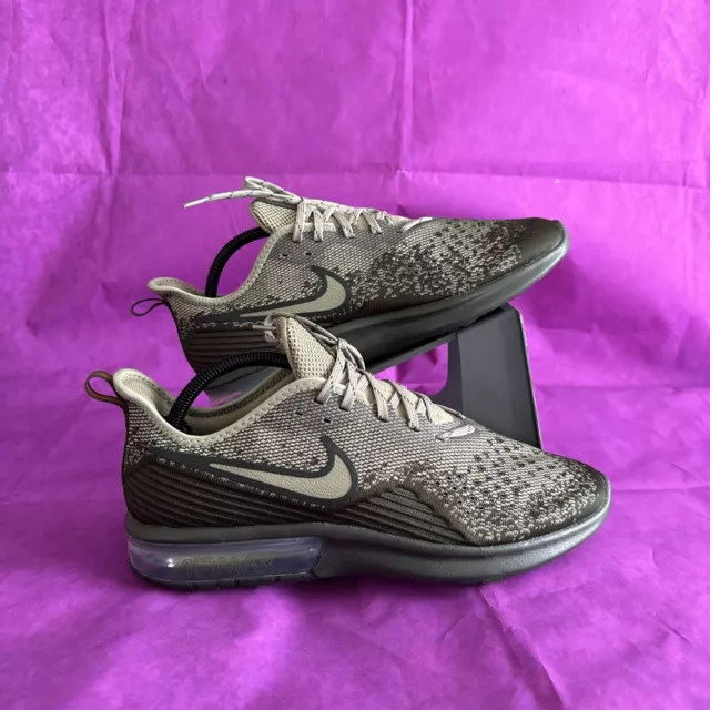 Nike air sales max sequent viola