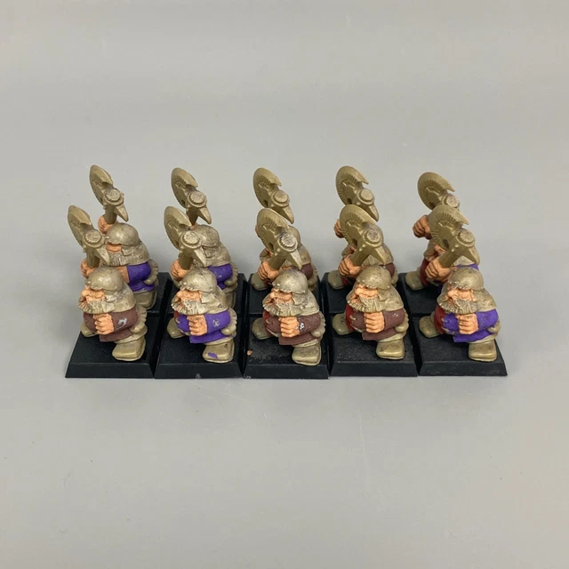 Armée guerriers du chaos / std warhammer aos / ToW | Kaufen auf