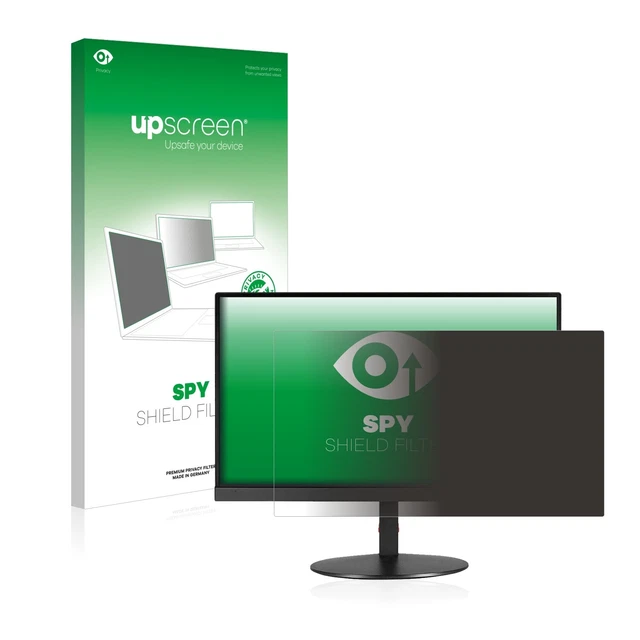upscreen Blickschutzfilter für Lenovo ThinkVision T23i-10 Blaulicht Filter