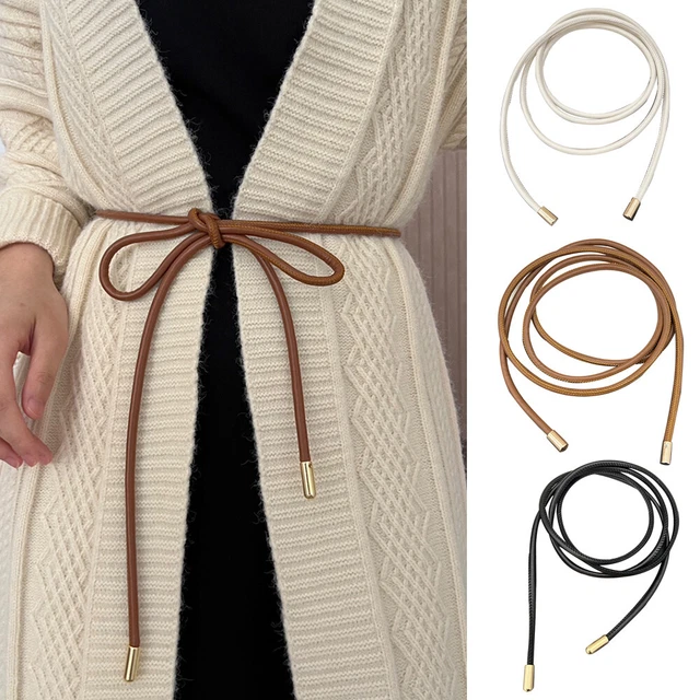 Ceinture Chaîne Argentée Femme - Taille M-XL, Réglable, Breloque, Métal, Neuf Avec étiquettes