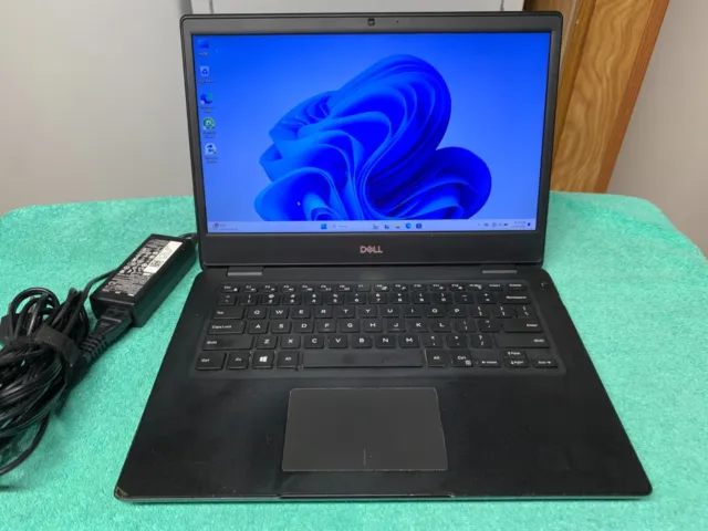 Dell Latitude 3400 Celeron 4205u 8GB,128GB NVMe+500GB HDD-Windows 11 Pro EDU