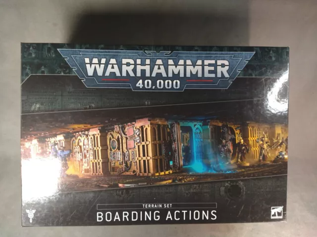 GW Warhammer 40K Necrons - 465 Point Detachment Boarding Actions