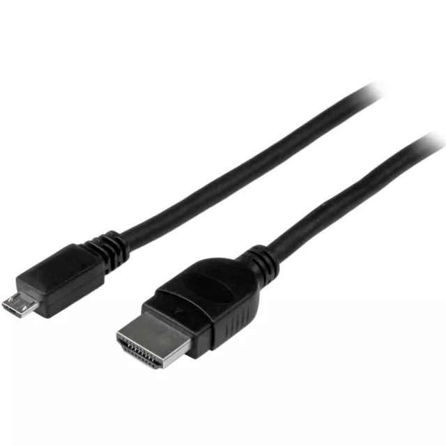 StarTech.com 3m passives Micro USB auf HDMI Kabel, MHL Adapter Konverter 2