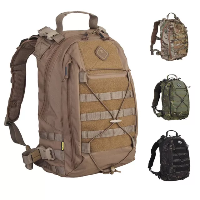 Emersongear 18L Tactical Assault Backpack MOLLE Shoulder Bag Hiking Outdoor