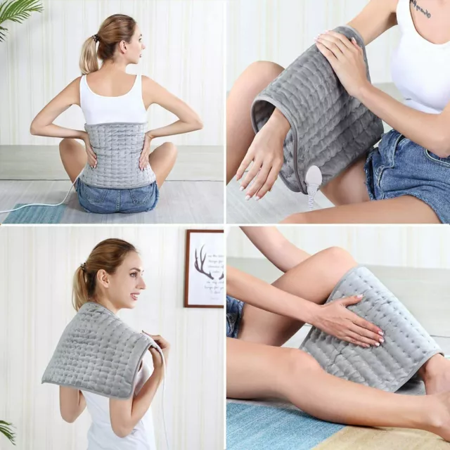 Exclusive  Gift! Therapy Heating Pad to Relief Pains & Relax & Strength Immunity