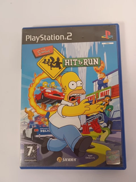 Jeu PS2 Free Running – Complet – Bon état – Sortie 2004