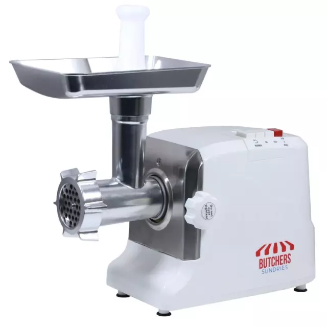 Butchers Sundries Electric Mincer and Meat Grinder | 1800W