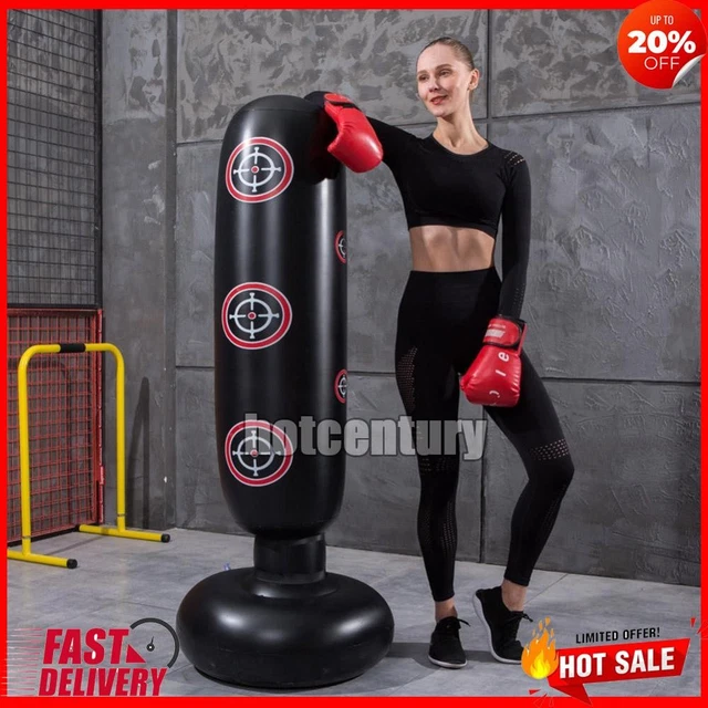 Boxing Arena Saco Boxeo Boxing Decathlon Saco Boxeo De Pie Saco De