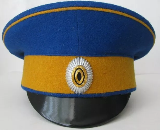 WW1 Cap of the officers of the first Ukrainian regiment  Bogdan Khmelnitsk  Repo