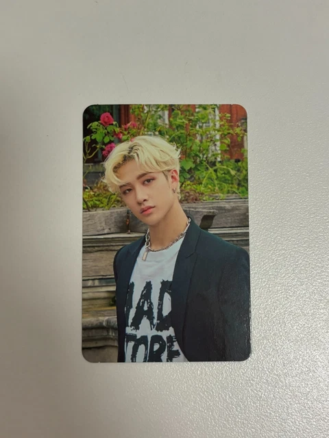 BANG CHAN STRAY KIDS 1st Photobook Stay In London Official