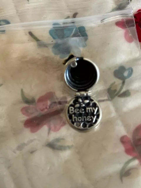 JAMES AVERY RETIRED Beehive Bee My Honey Charm Sterling Silver Bronze 350.00 PicClick