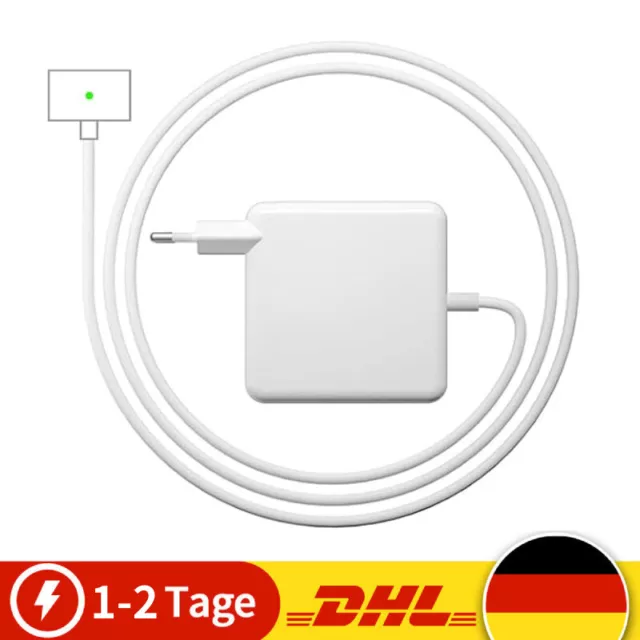 85W/60W T-Tip Netz Ladegerät für MacBook Air Mac Book Retina Ladekabel 2012-2015