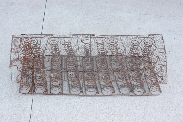 VINTAGE ORIGINAL FORD Model A Seat Spring Frame Assembly Various