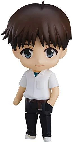 Nendoroid Rebuild of Evangelion Shinji Ikari action figure