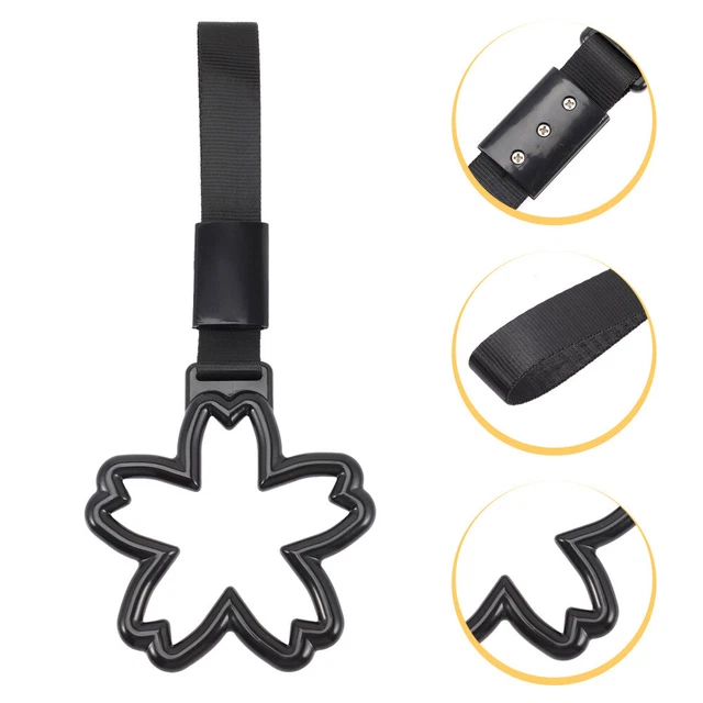 2 Pcs Car Exterior Accessories Pull Ring Car Accesories Charm